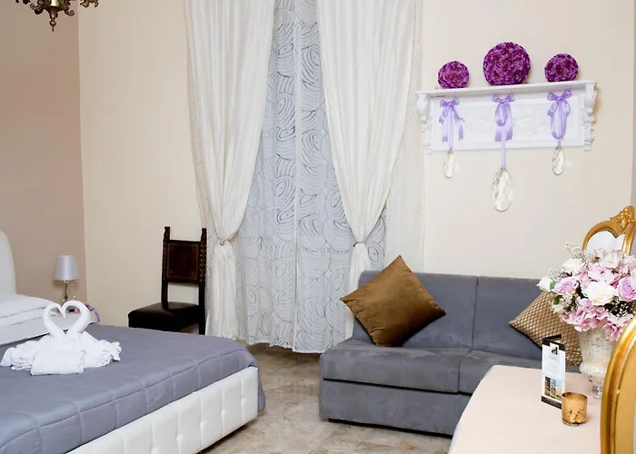 Nerva Accommodation Cavour Roma